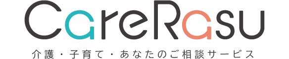 ケアラス ロゴ